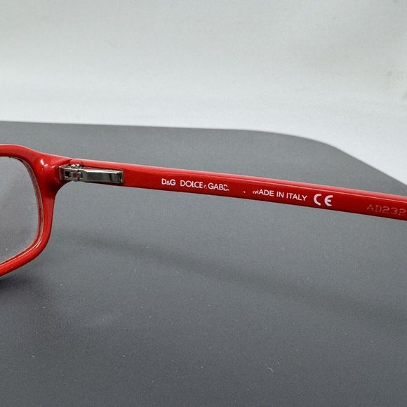 D&G DOLCE & GABBANA D&G 1105 588 Eyeglasses Size: 49-17-135 - Picture 7 of 10